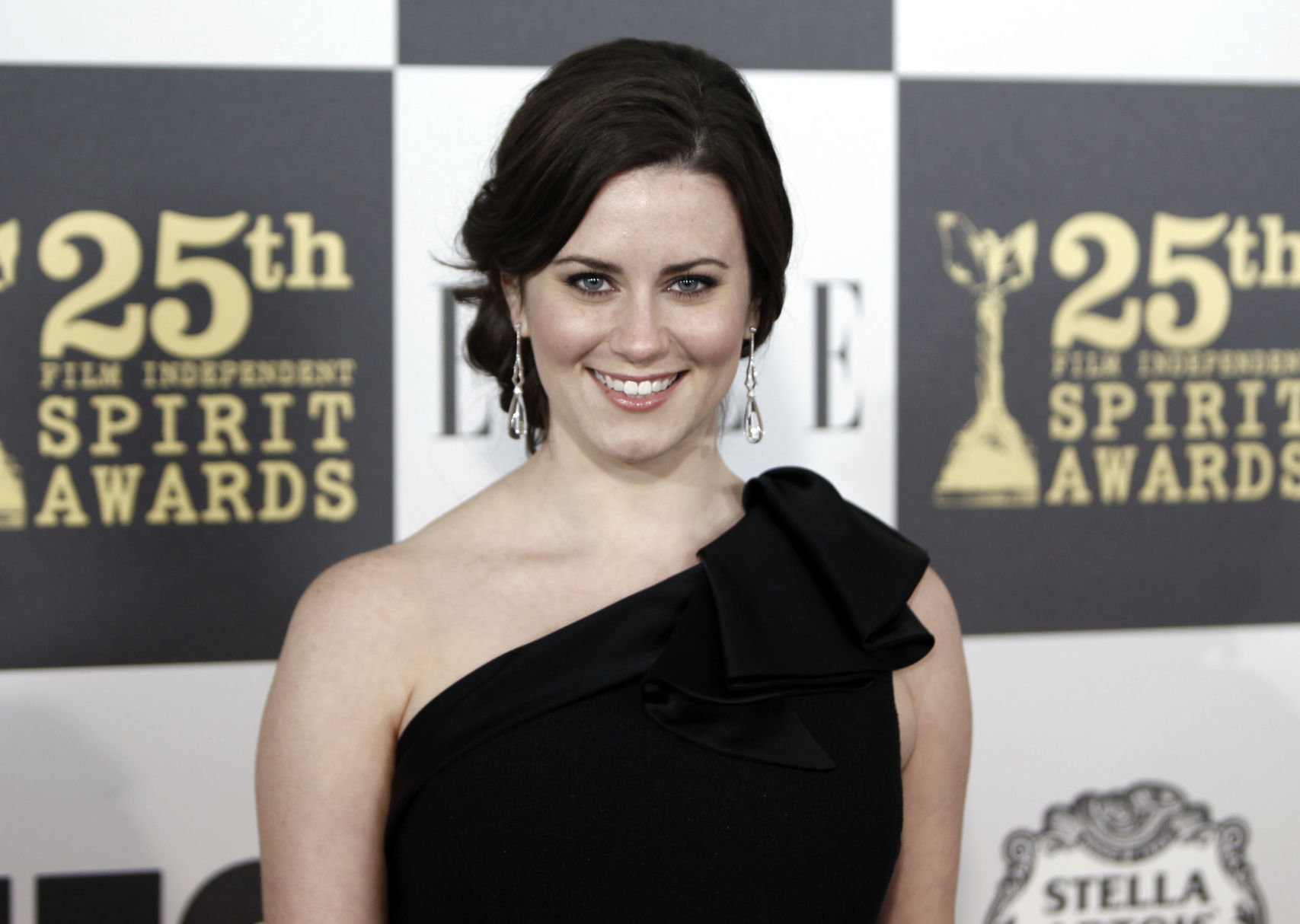 Katie Featherston